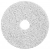 11" White Twister 800 Grit Diamond Floor Pads DD5871004